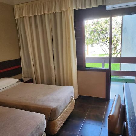 Baia Cabralia Hotel Santa Cruz Cabrália Eksteriør billede