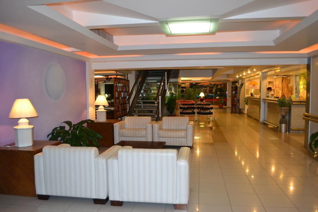 Baia Cabralia Hotel Santa Cruz Cabrália Eksteriør billede