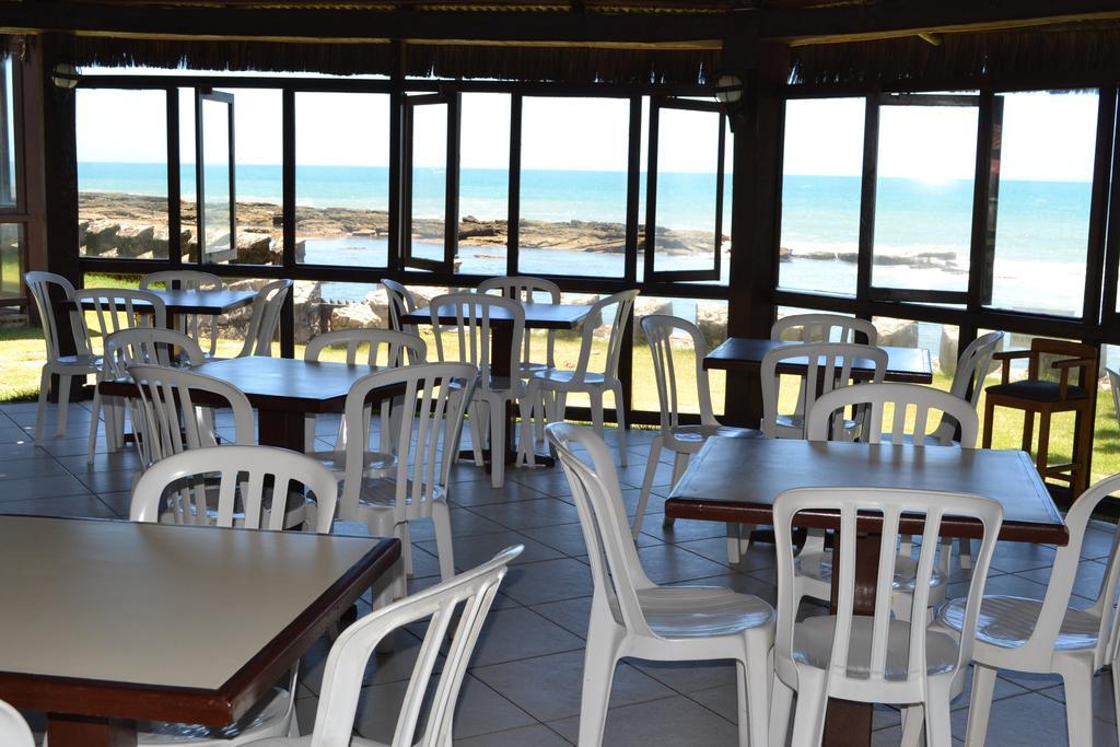 Baia Cabralia Hotel Santa Cruz Cabrália Eksteriør billede