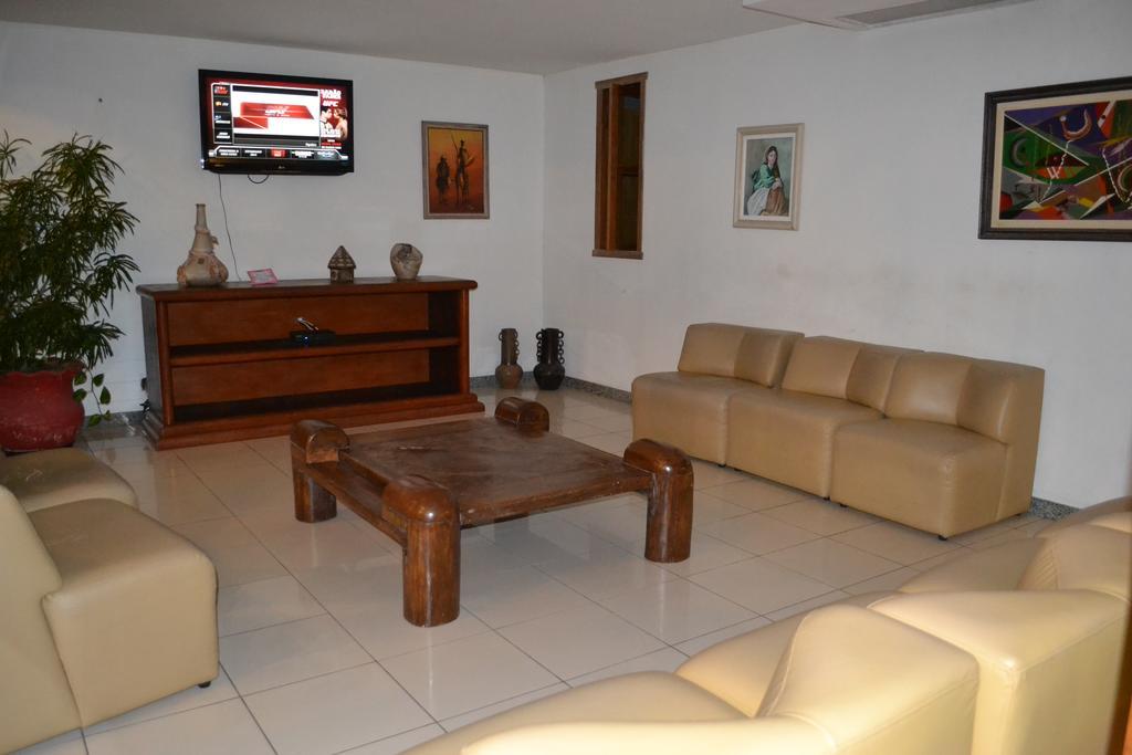 Baia Cabralia Hotel Santa Cruz Cabrália Eksteriør billede