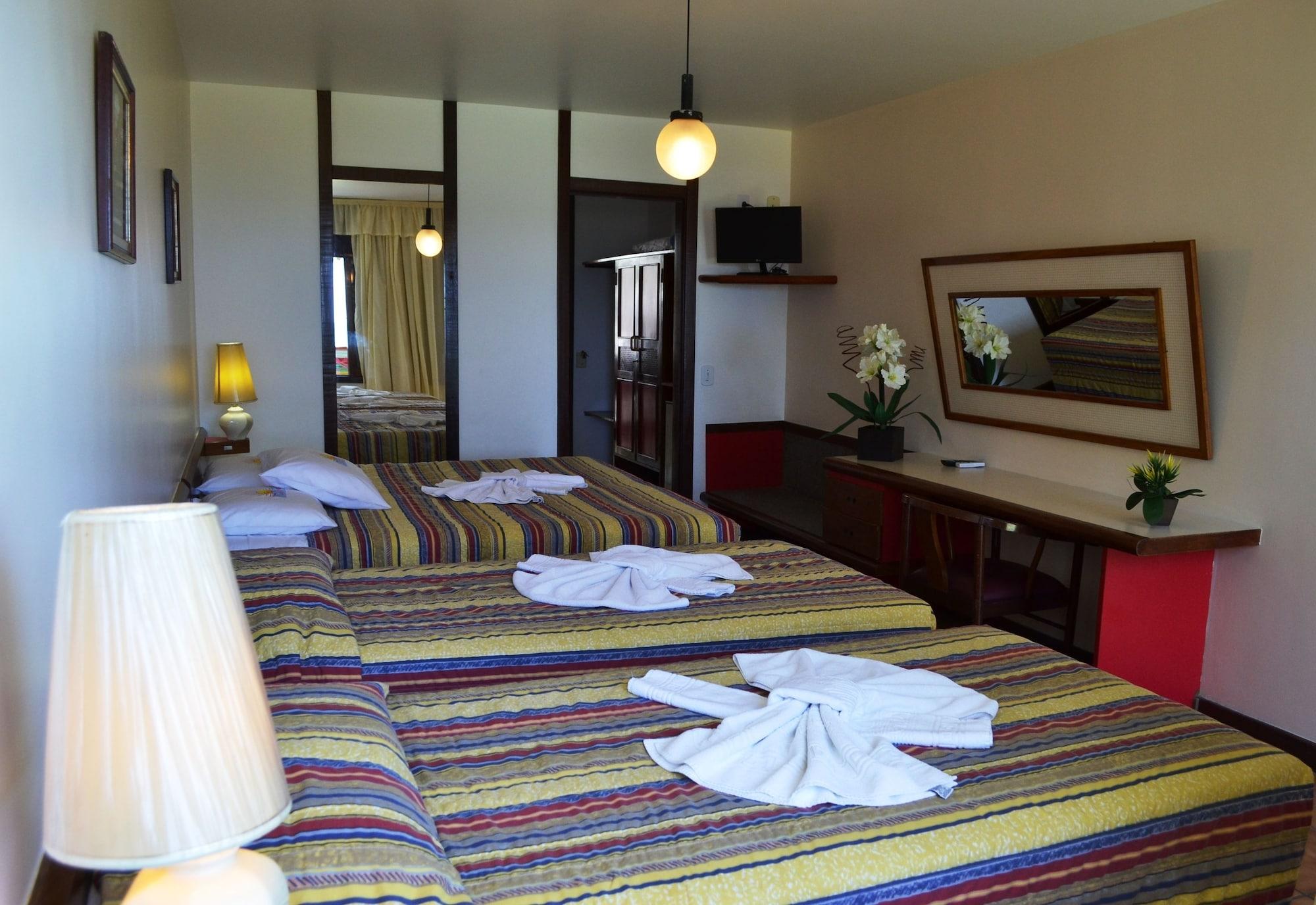 Baia Cabralia Hotel Santa Cruz Cabrália Eksteriør billede