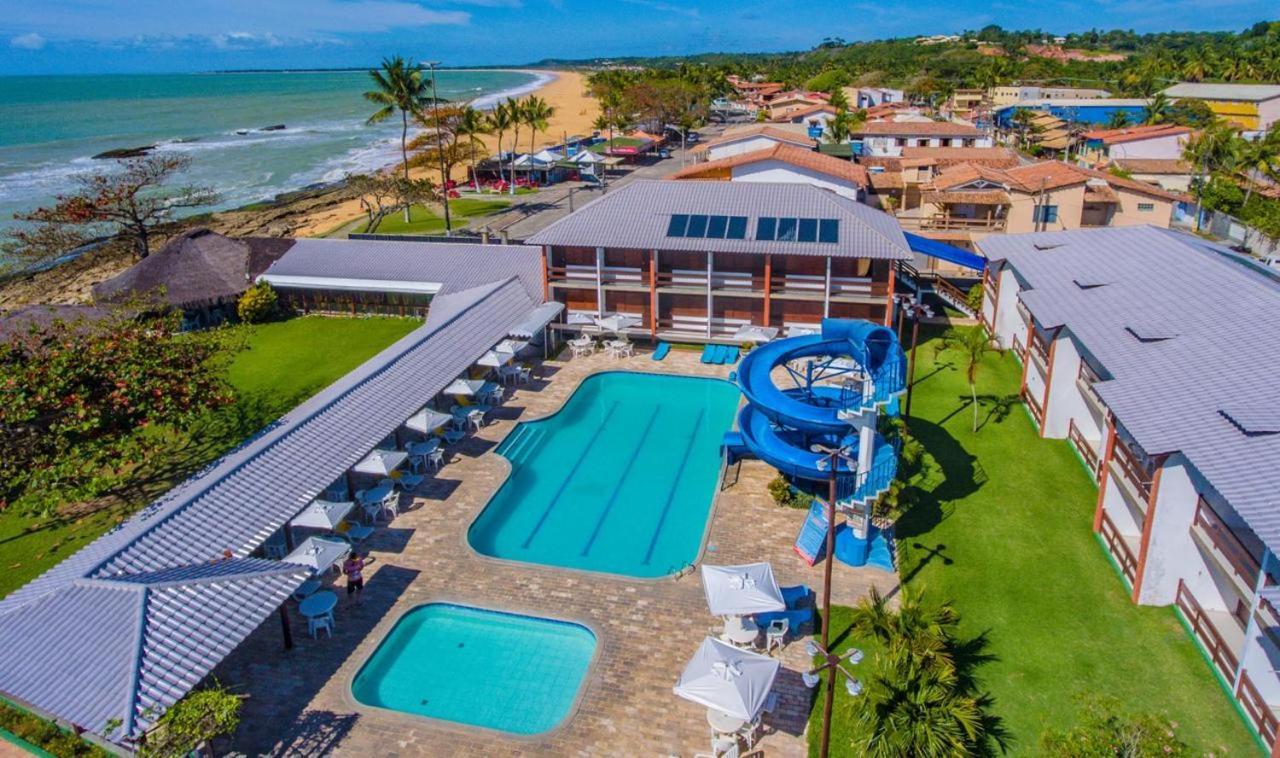 Baia Cabralia Hotel Santa Cruz Cabrália Eksteriør billede