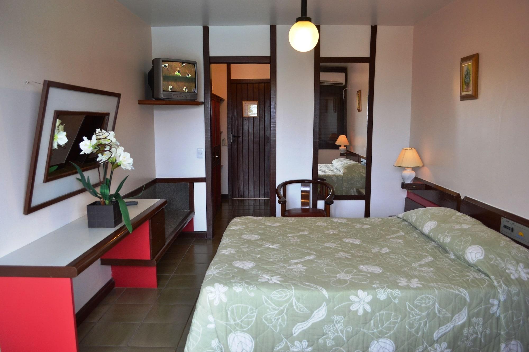 Baia Cabralia Hotel Santa Cruz Cabrália Eksteriør billede