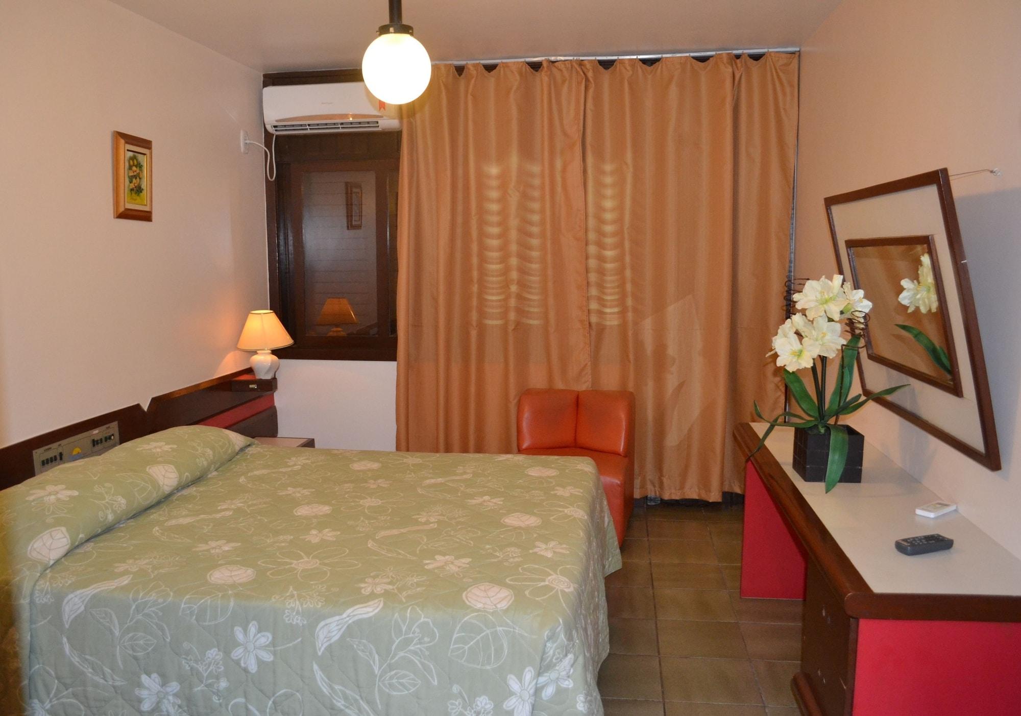 Baia Cabralia Hotel Santa Cruz Cabrália Eksteriør billede