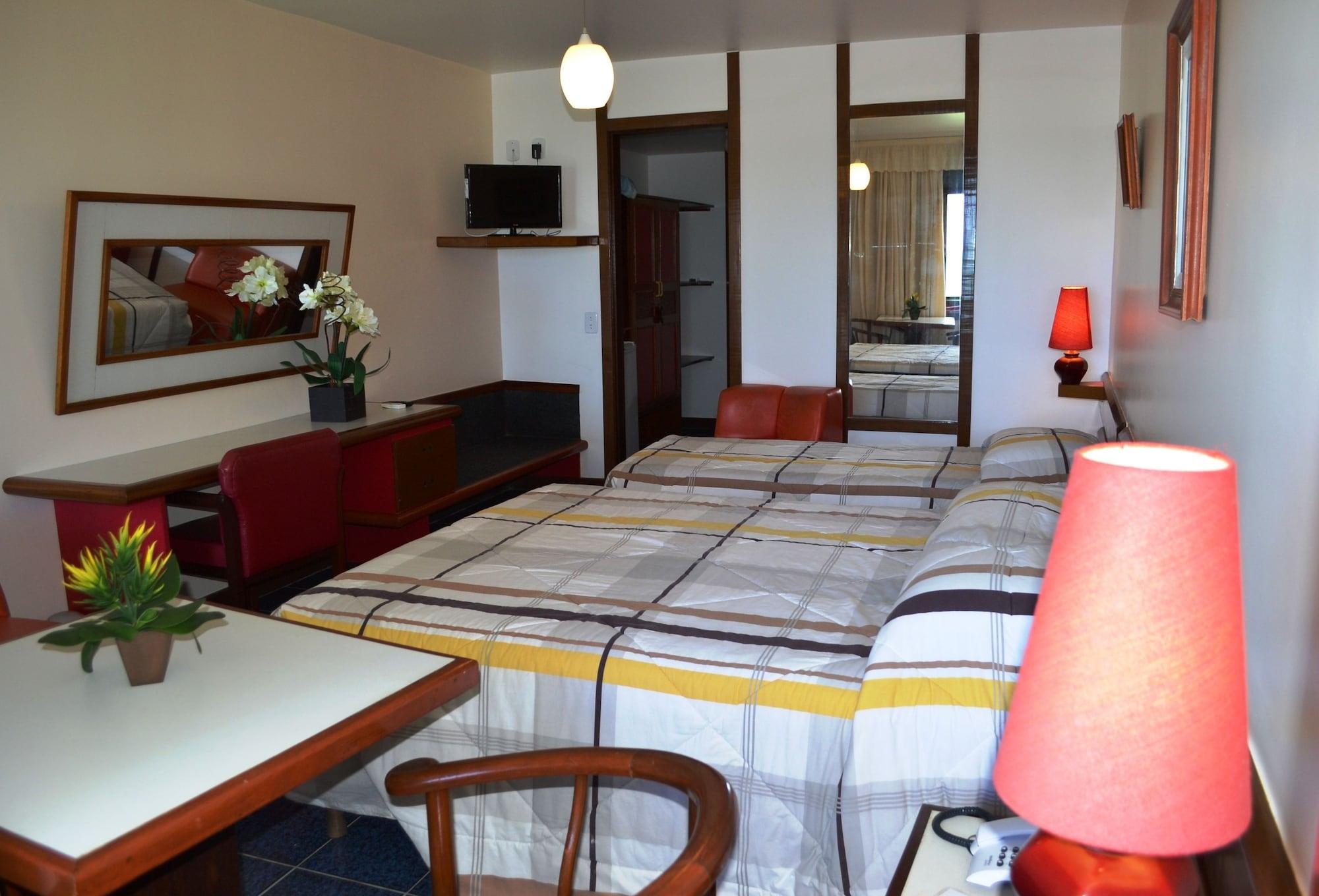 Baia Cabralia Hotel Santa Cruz Cabrália Eksteriør billede