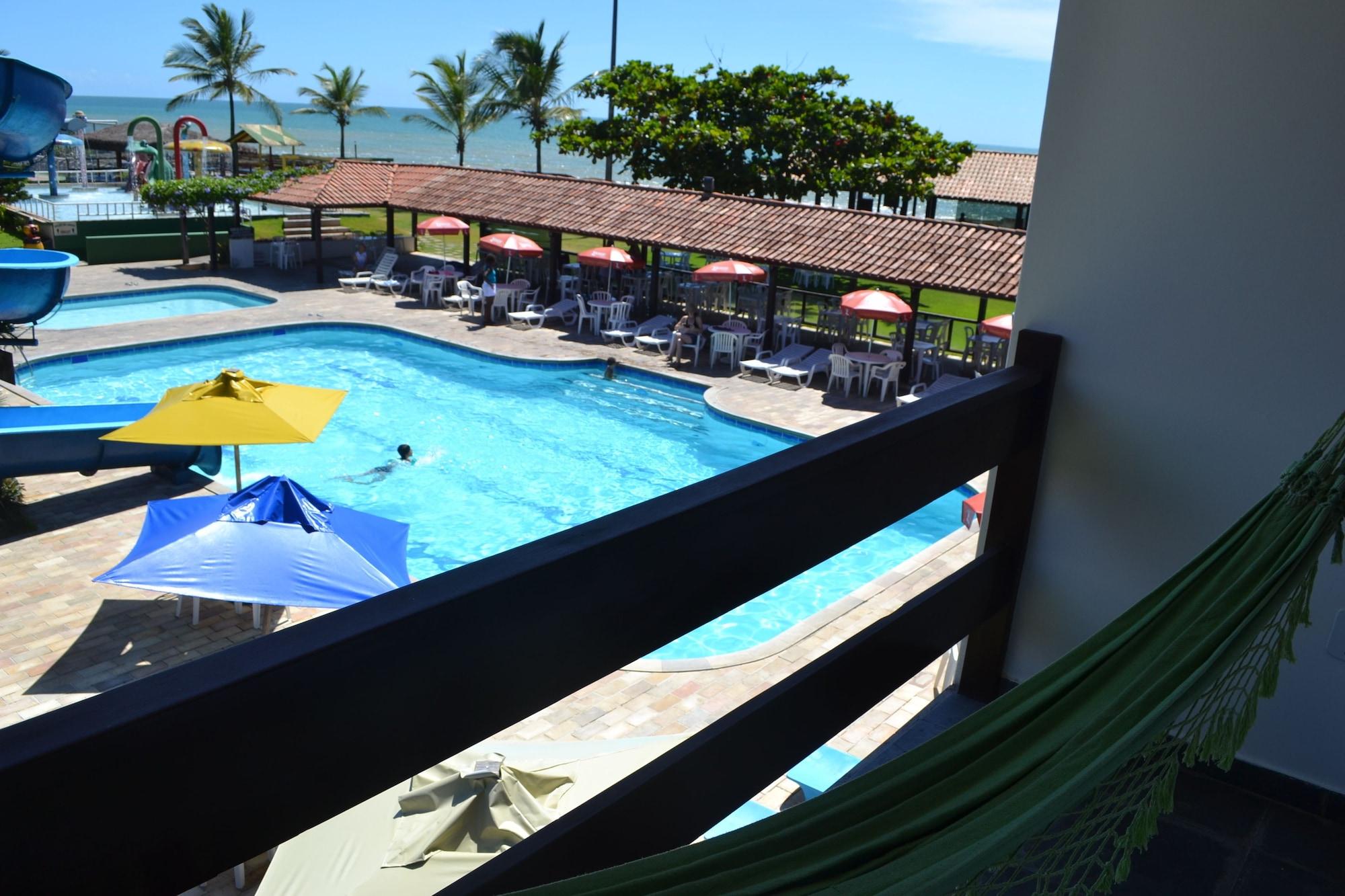 Baia Cabralia Hotel Santa Cruz Cabrália Eksteriør billede