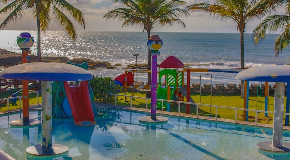 Baia Cabralia Hotel Santa Cruz Cabrália Eksteriør billede