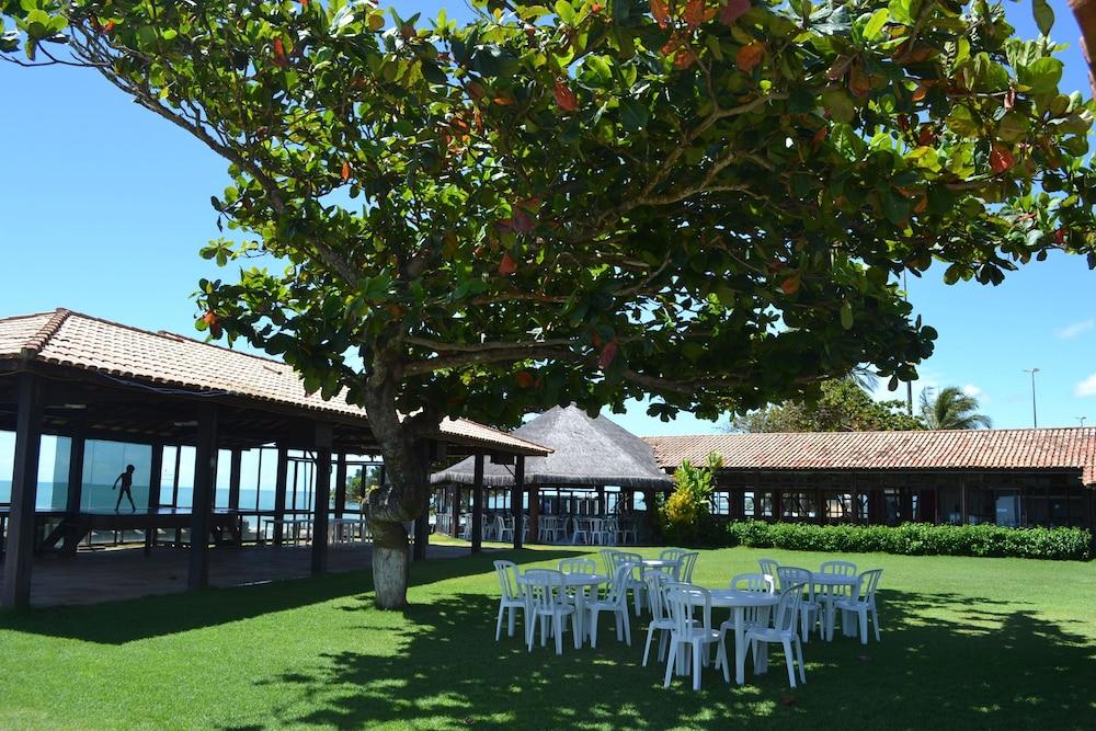 Baia Cabralia Hotel Santa Cruz Cabrália Eksteriør billede