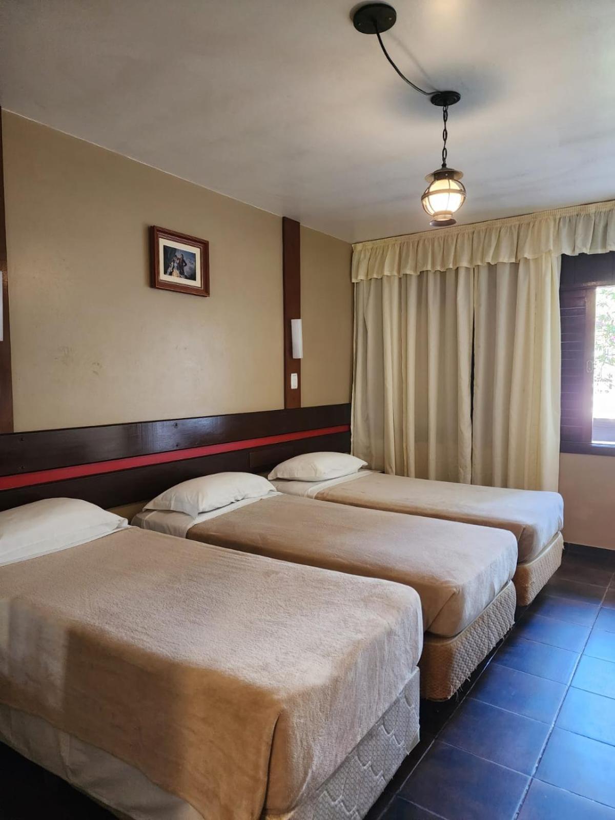 Baia Cabralia Hotel Santa Cruz Cabrália Eksteriør billede
