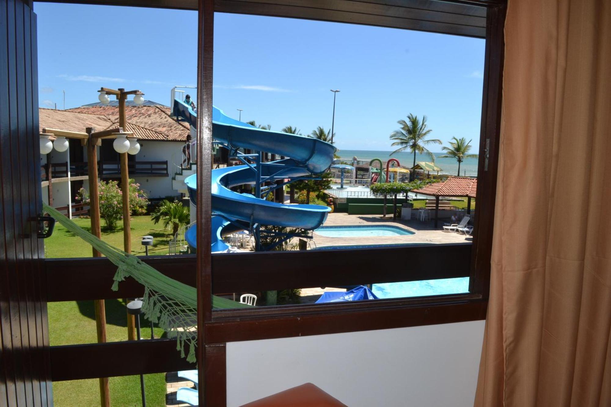 Baia Cabralia Hotel Santa Cruz Cabrália Værelse billede