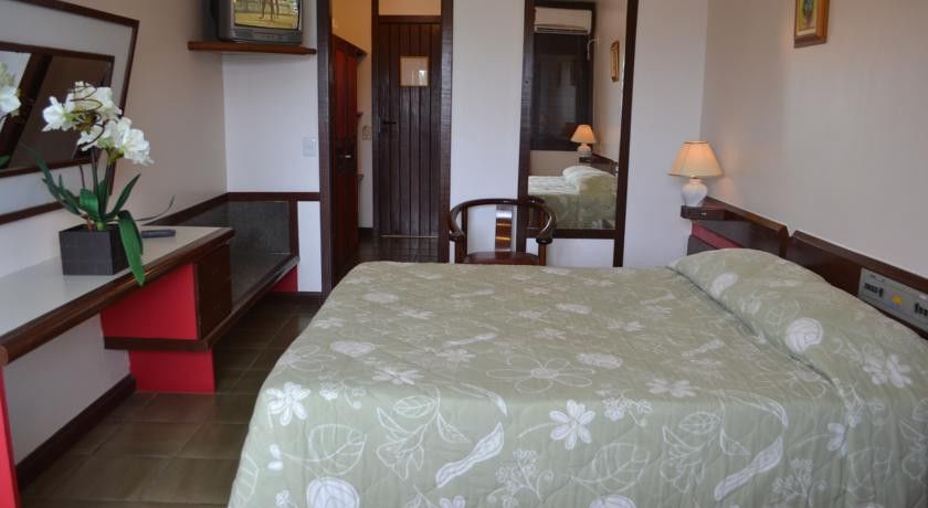 Baia Cabralia Hotel Santa Cruz Cabrália Eksteriør billede
