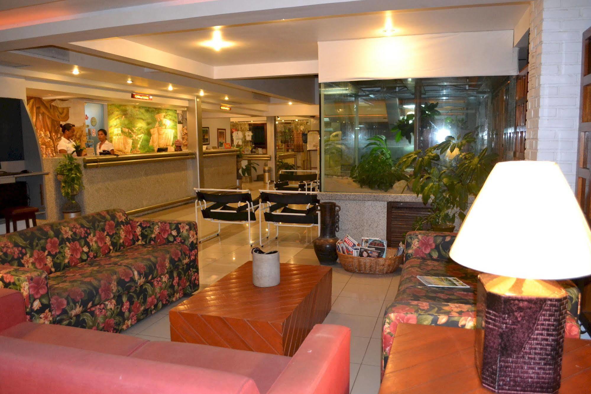Baia Cabralia Hotel Santa Cruz Cabrália Eksteriør billede