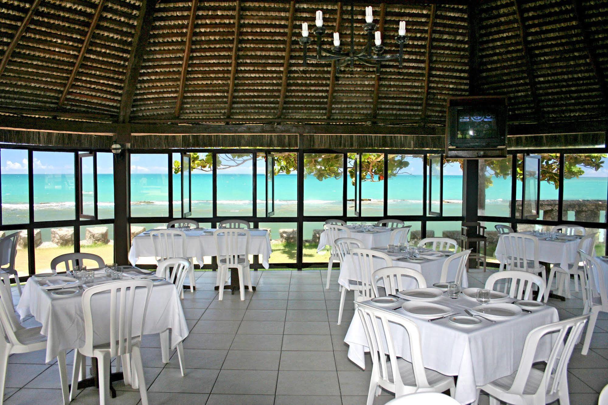 Baia Cabralia Hotel Santa Cruz Cabrália Eksteriør billede