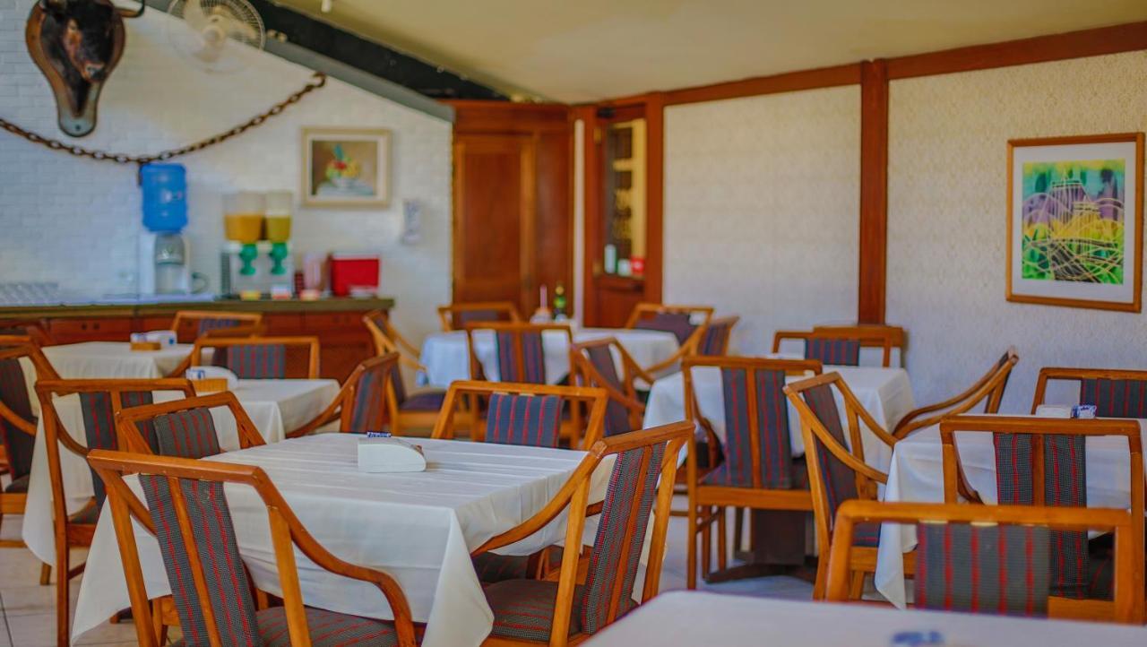 Baia Cabralia Hotel Santa Cruz Cabrália Eksteriør billede