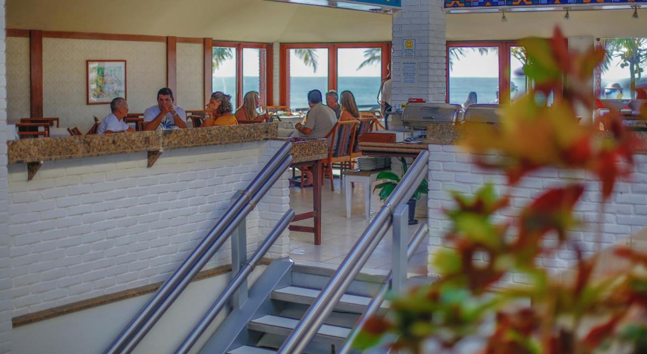 Baia Cabralia Hotel Santa Cruz Cabrália Eksteriør billede