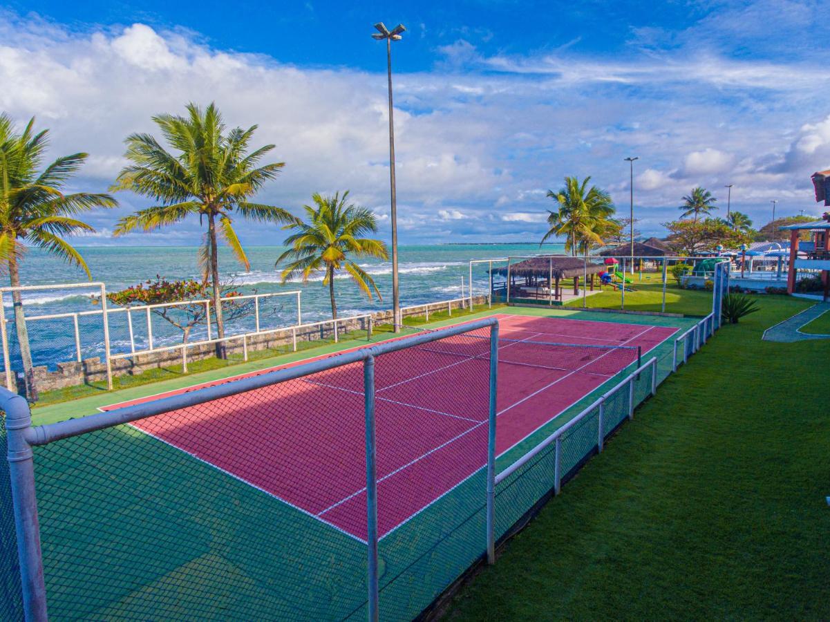 Baia Cabralia Hotel Santa Cruz Cabrália Eksteriør billede